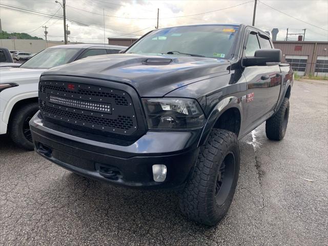 used 2015 Ram 1500 car, priced at $21,999