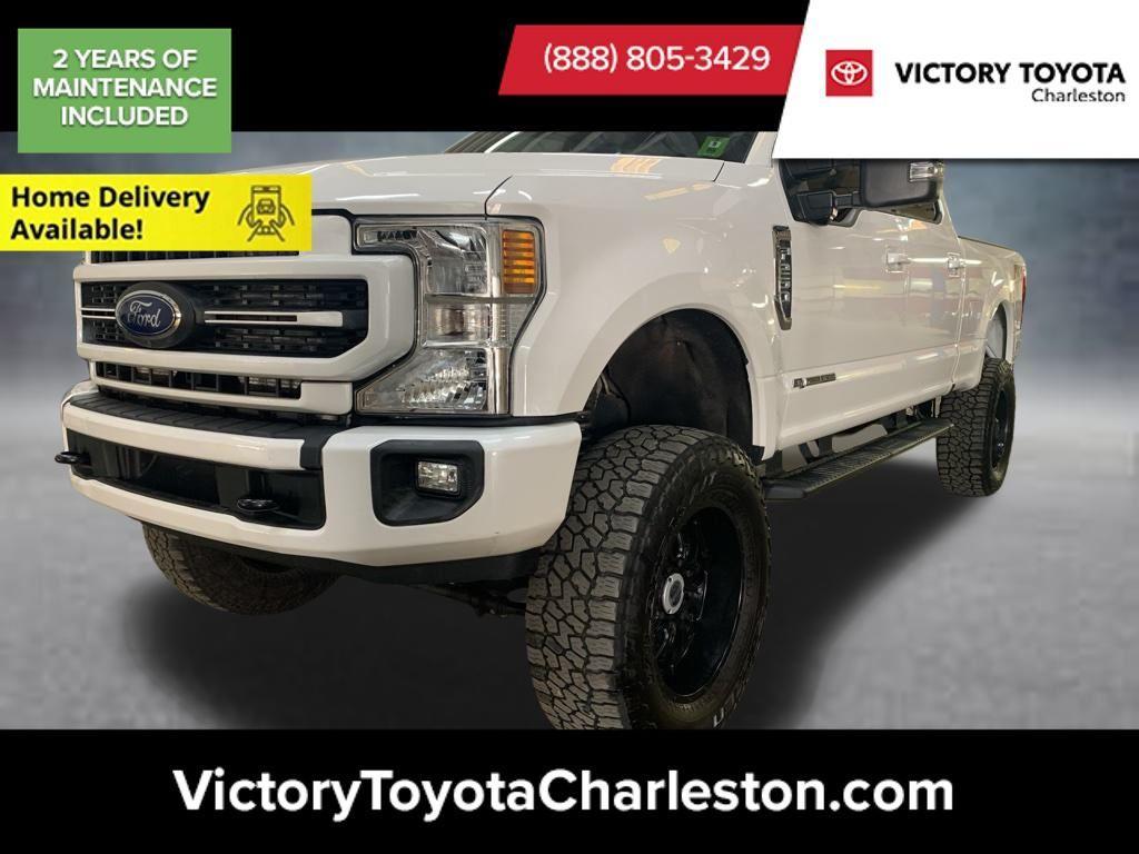 used 2022 Ford F-250 car, priced at $69,995