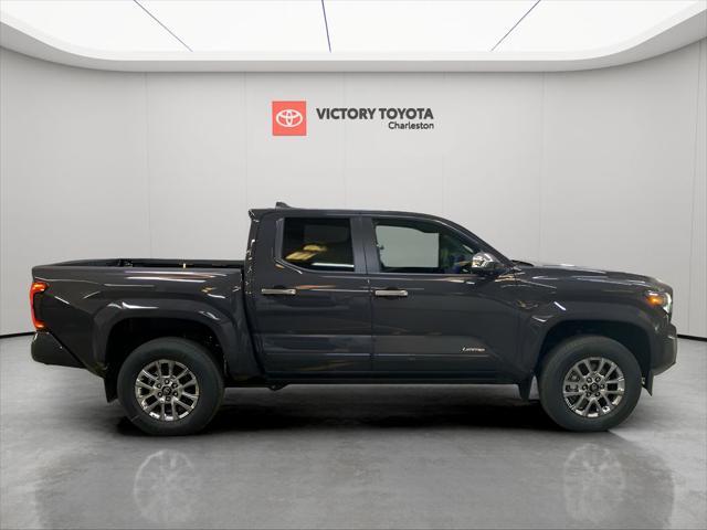 new 2025 Toyota Tacoma car, priced at $55,309