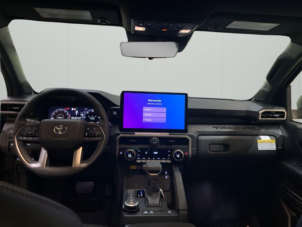 new 2025 Toyota Tacoma car, priced at $52,044