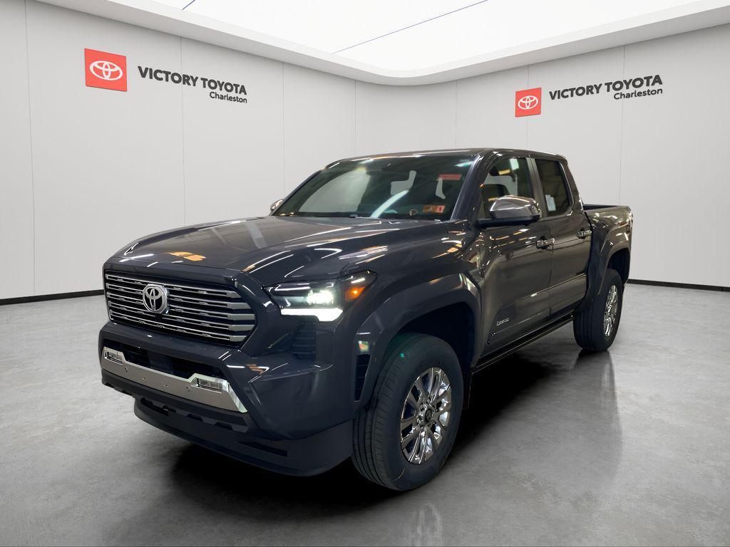 new 2025 Toyota Tacoma car, priced at $52,044