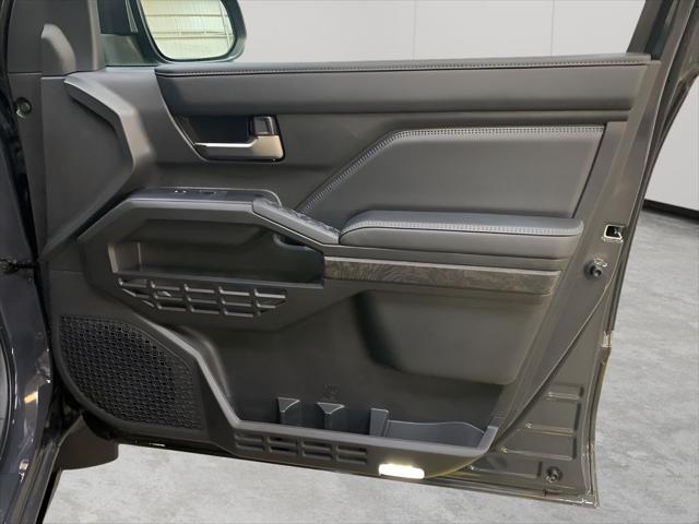 new 2025 Toyota Tacoma car, priced at $55,309
