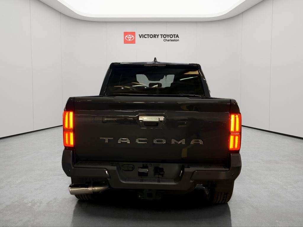 new 2025 Toyota Tacoma car, priced at $52,044