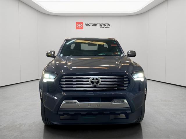 new 2025 Toyota Tacoma car, priced at $55,309