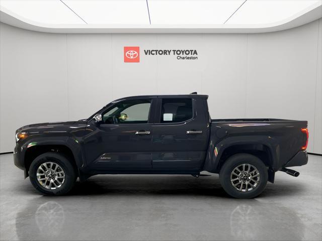 new 2025 Toyota Tacoma car, priced at $55,309