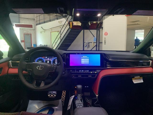 new 2025 Toyota Camry car, priced at $40,873