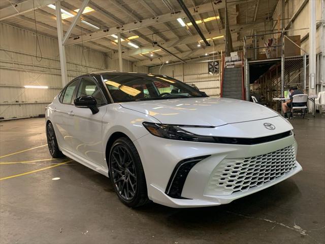 new 2025 Toyota Camry car, priced at $40,873