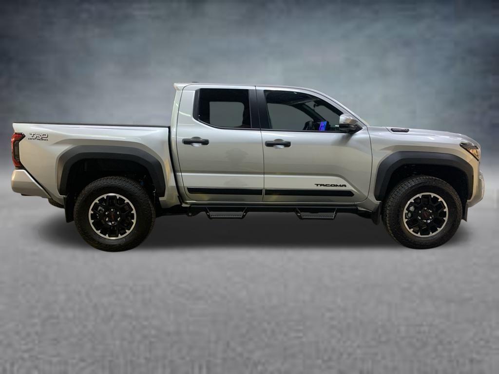 new 2024 Toyota Tacoma Hybrid car, priced at $56,119