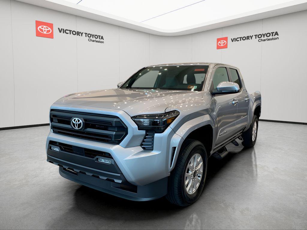 new 2025 Toyota Tacoma car, priced at $43,569