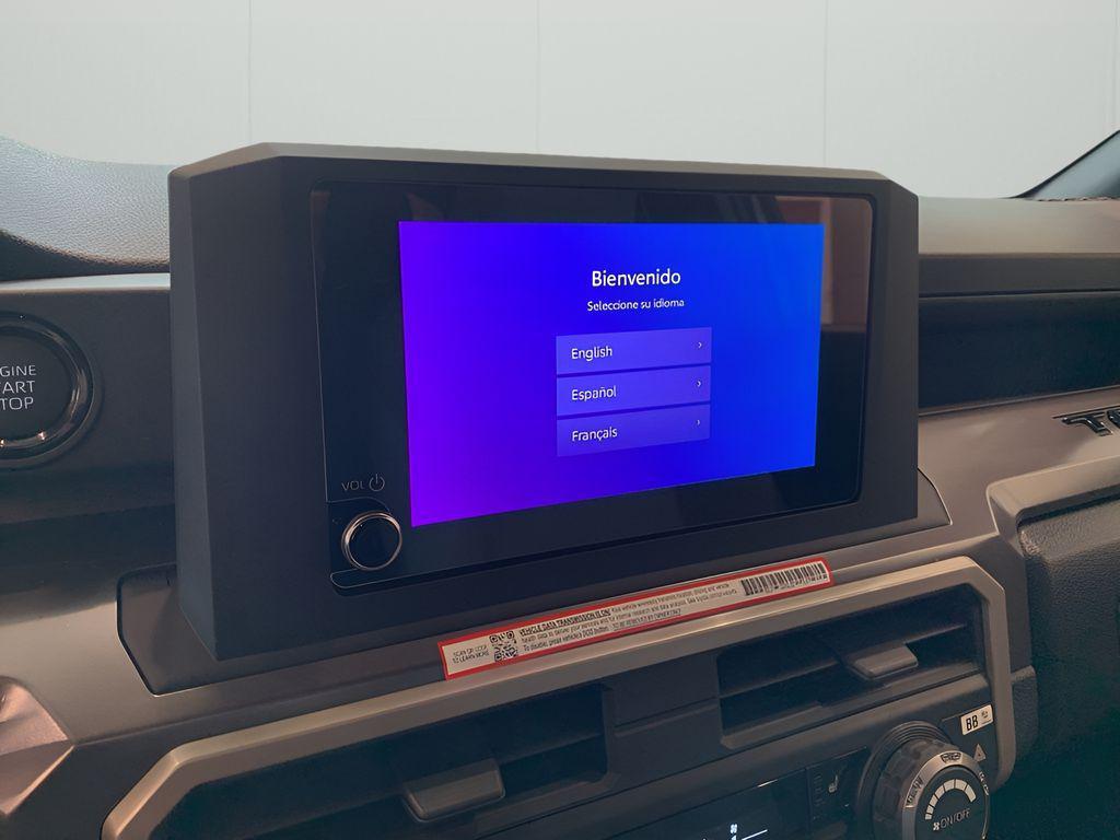 new 2025 Toyota Tacoma car, priced at $43,569