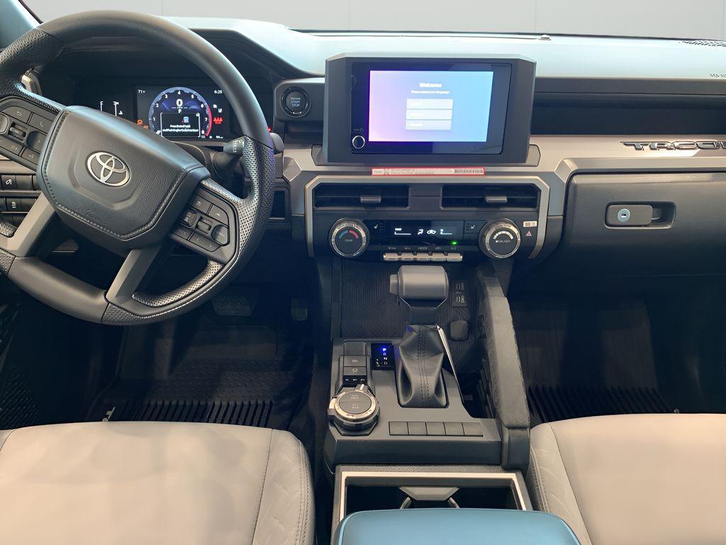 new 2025 Toyota Tacoma car, priced at $43,569