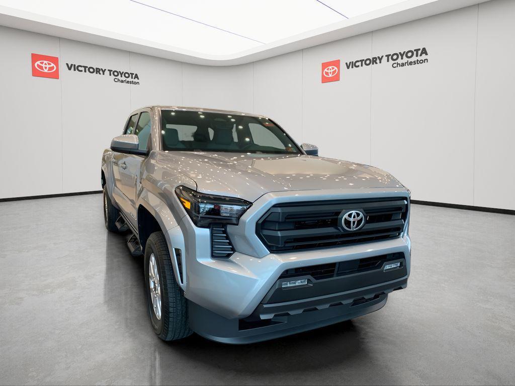 new 2025 Toyota Tacoma car, priced at $43,569