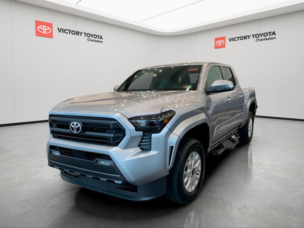 new 2025 Toyota Tacoma car, priced at $43,569