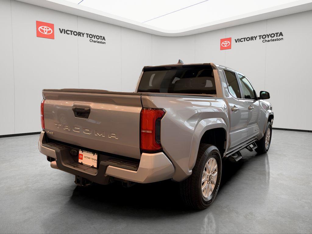 new 2025 Toyota Tacoma car, priced at $43,569
