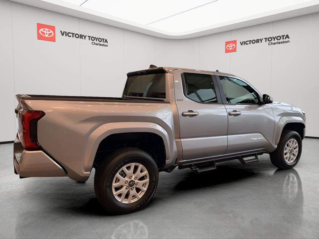 new 2025 Toyota Tacoma car, priced at $43,569