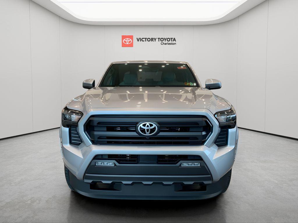 new 2025 Toyota Tacoma car, priced at $43,569