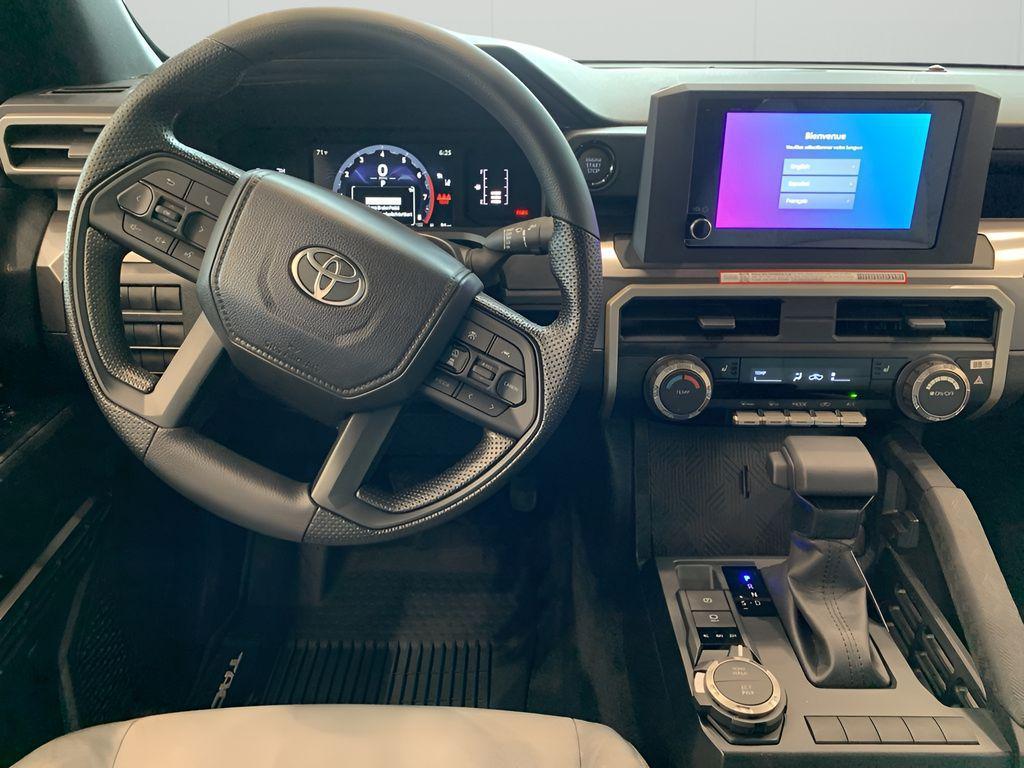 new 2025 Toyota Tacoma car, priced at $43,569