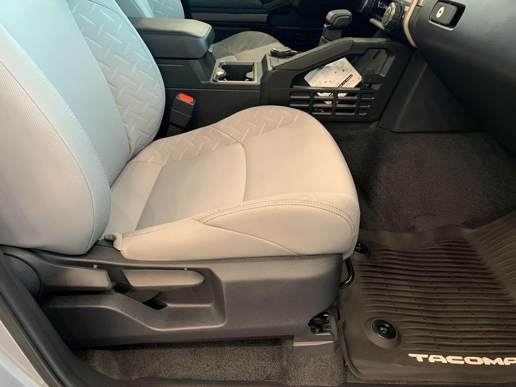new 2025 Toyota Tacoma car, priced at $43,569