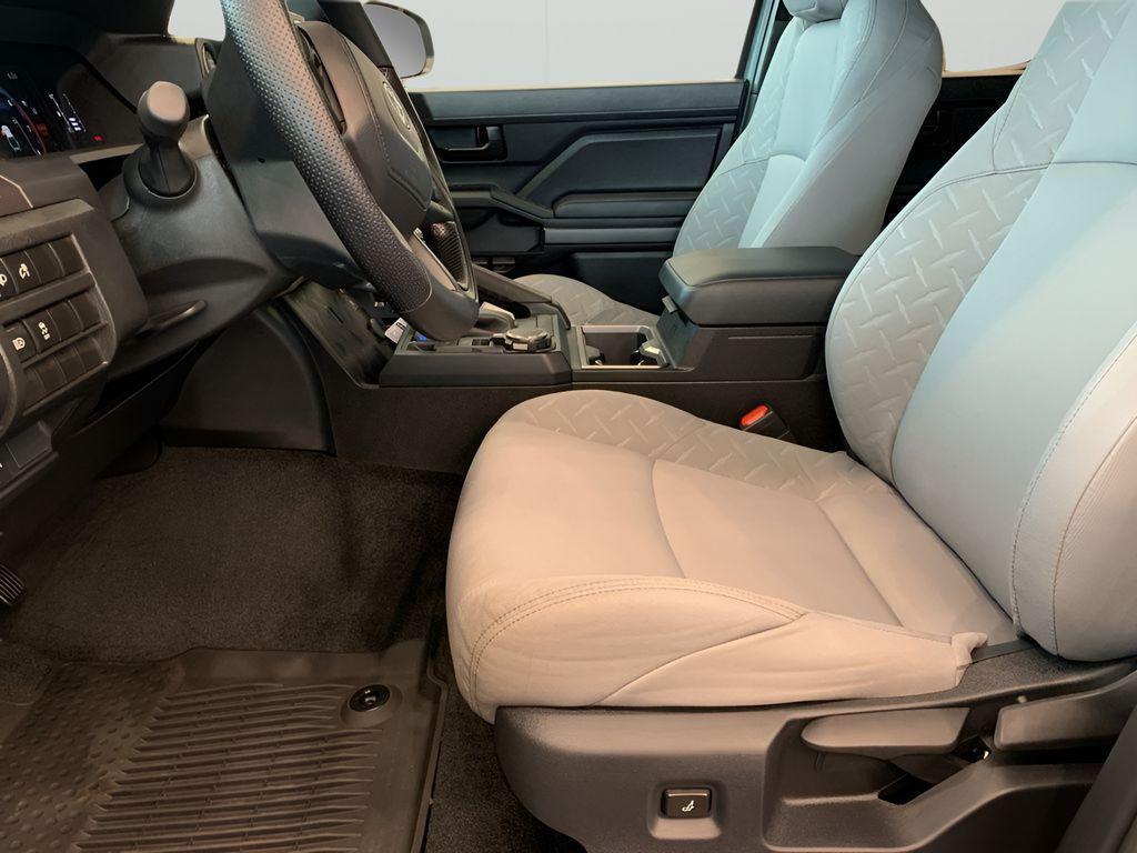 new 2025 Toyota Tacoma car, priced at $43,569
