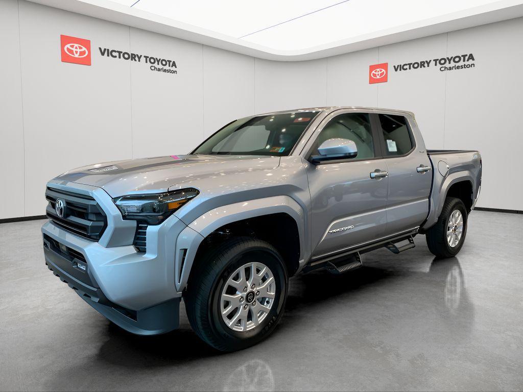 new 2025 Toyota Tacoma car, priced at $43,569