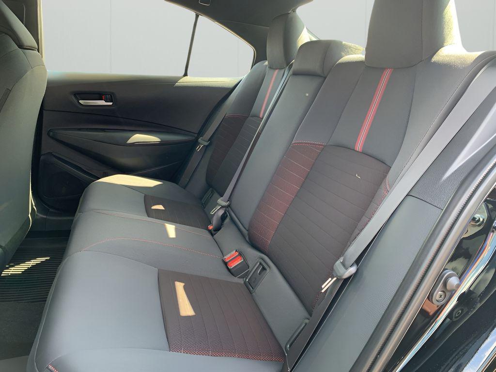 new 2025 Toyota Corolla Hybrid car, priced at $31,344