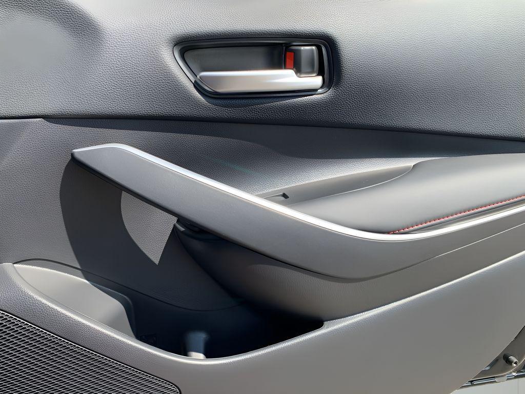 new 2025 Toyota Corolla Hybrid car, priced at $31,344