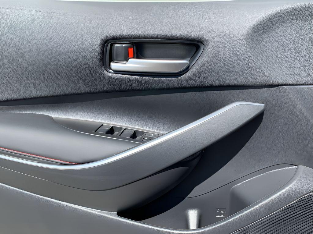 new 2025 Toyota Corolla Hybrid car, priced at $31,344