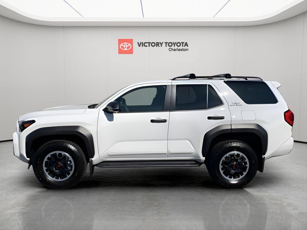 new 2025 Toyota 4Runner car