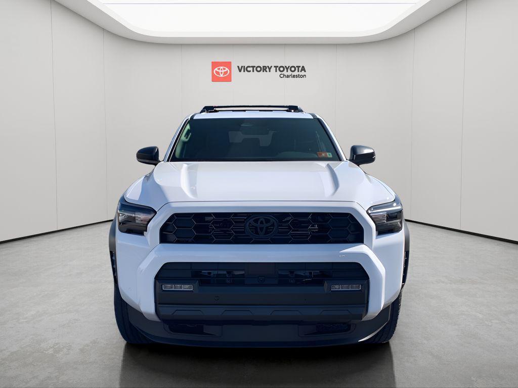 new 2025 Toyota 4Runner car