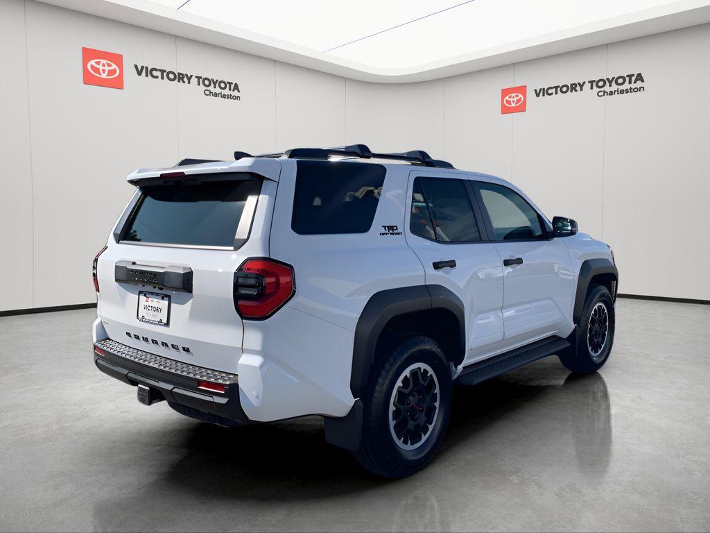new 2025 Toyota 4Runner car