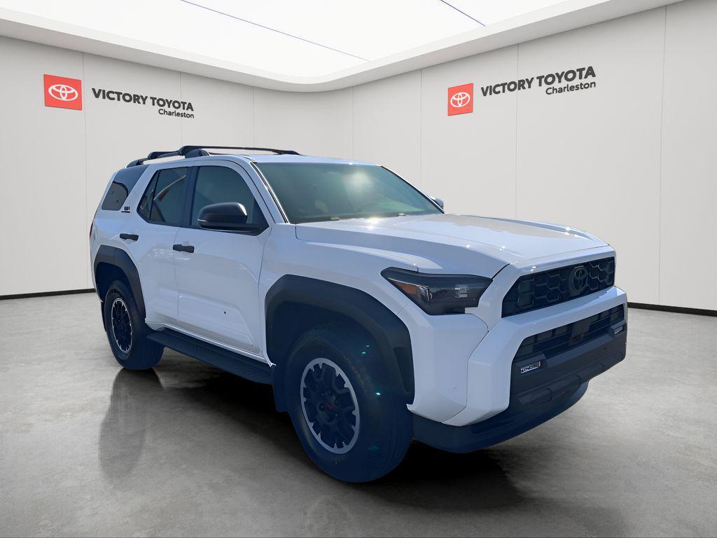 new 2025 Toyota 4Runner car