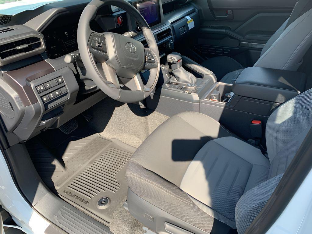 new 2025 Toyota 4Runner car