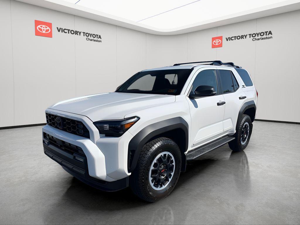new 2025 Toyota 4Runner car
