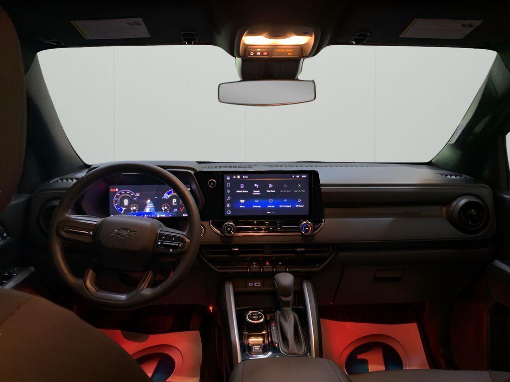 used 2024 Chevrolet Colorado car, priced at $36,995