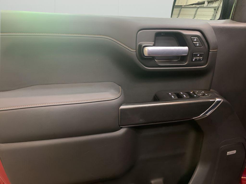 used 2021 GMC Sierra 1500 car, priced at $42,525