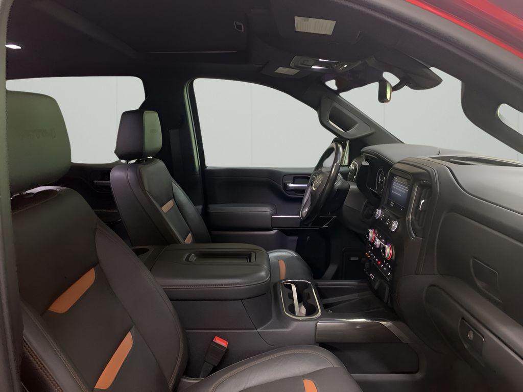 used 2021 GMC Sierra 1500 car, priced at $42,525