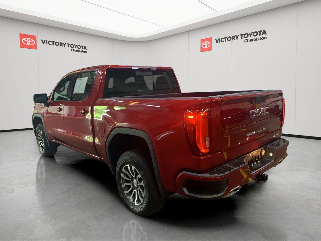 used 2021 GMC Sierra 1500 car, priced at $42,525