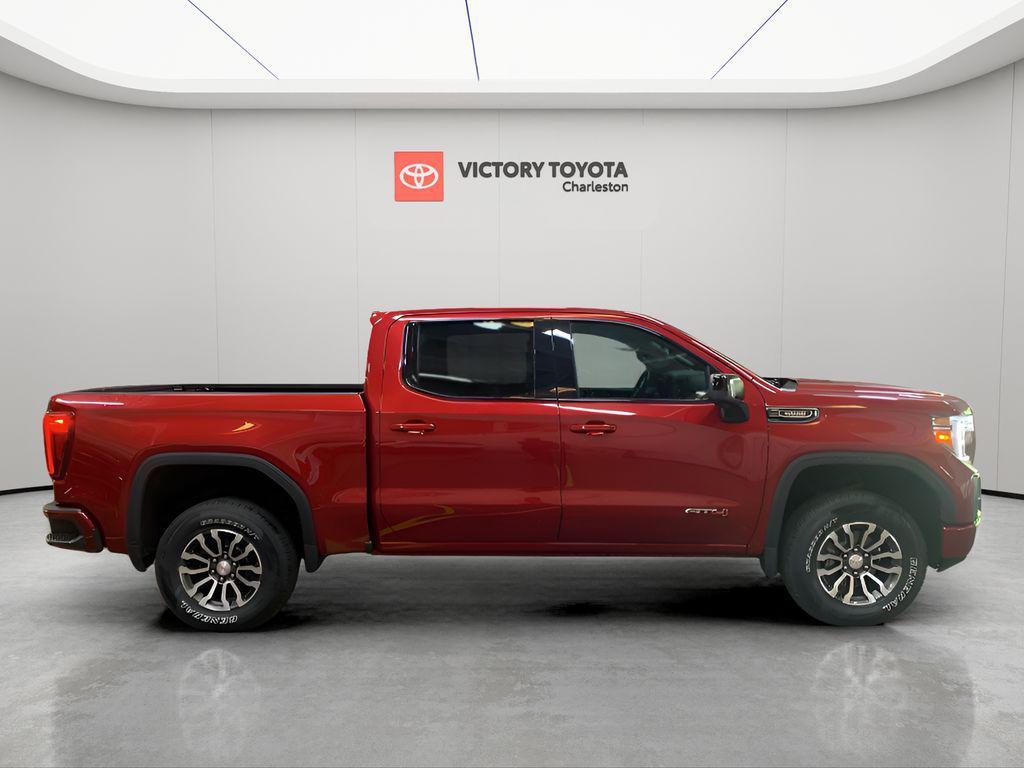 used 2021 GMC Sierra 1500 car, priced at $42,525