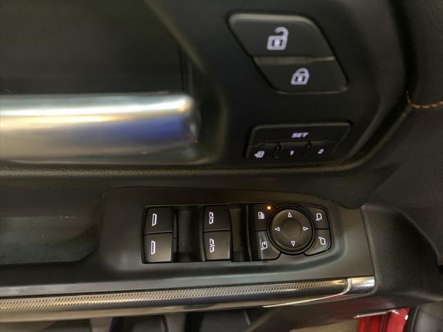 used 2021 GMC Sierra 1500 car, priced at $49,399