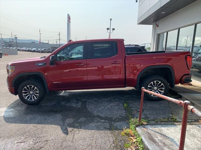 used 2021 GMC Sierra 1500 car, priced at $49,999