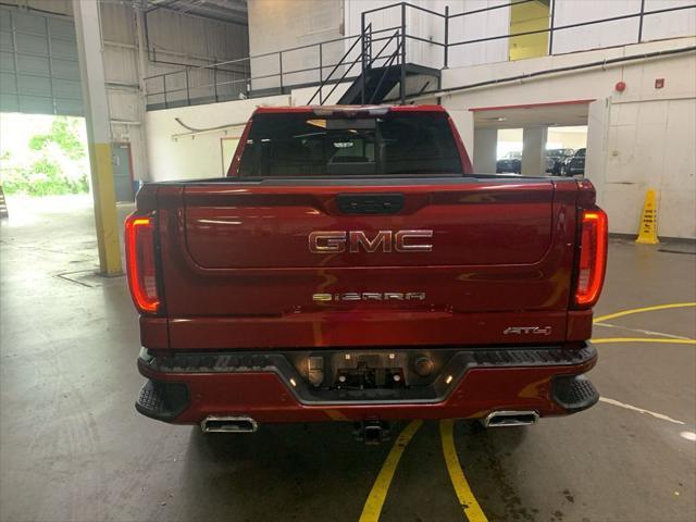 used 2021 GMC Sierra 1500 car, priced at $49,399