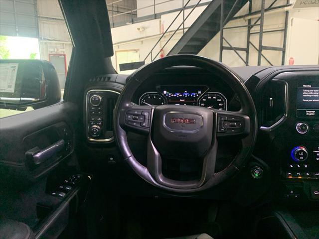 used 2021 GMC Sierra 1500 car, priced at $49,399