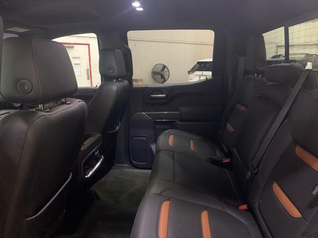 used 2021 GMC Sierra 1500 car, priced at $49,399