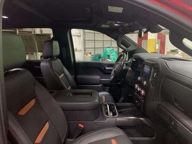 used 2021 GMC Sierra 1500 car, priced at $49,399