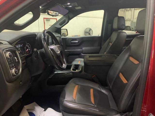 used 2021 GMC Sierra 1500 car, priced at $49,399