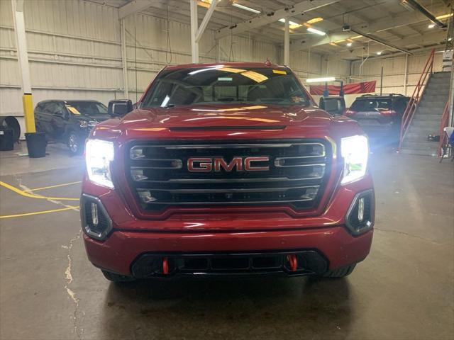 used 2021 GMC Sierra 1500 car, priced at $49,399