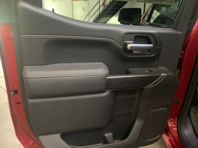 used 2021 GMC Sierra 1500 car, priced at $49,399