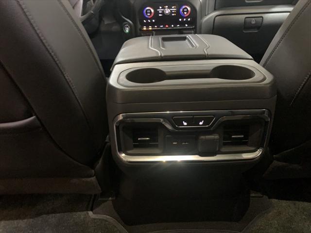 used 2021 GMC Sierra 1500 car, priced at $49,399