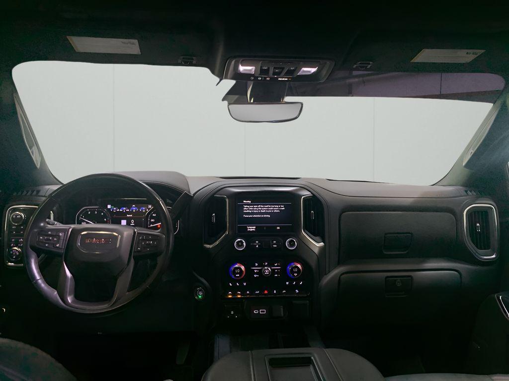 used 2021 GMC Sierra 1500 car, priced at $42,525