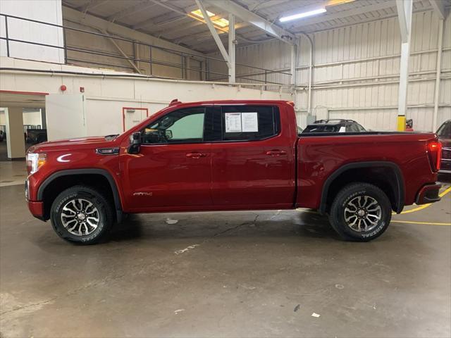 used 2021 GMC Sierra 1500 car, priced at $49,399